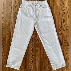 Vintage Calvin Klein Jeans sz. 34 Mom jeans